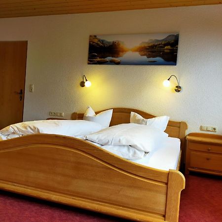 Pension Edelweiss Damuels Exterior photo
