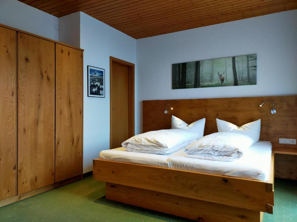 Pension Edelweiss Damuels Exterior photo