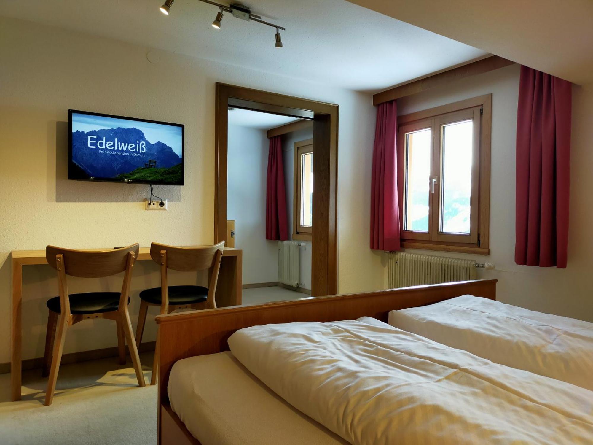 Pension Edelweiss Damuels Exterior photo